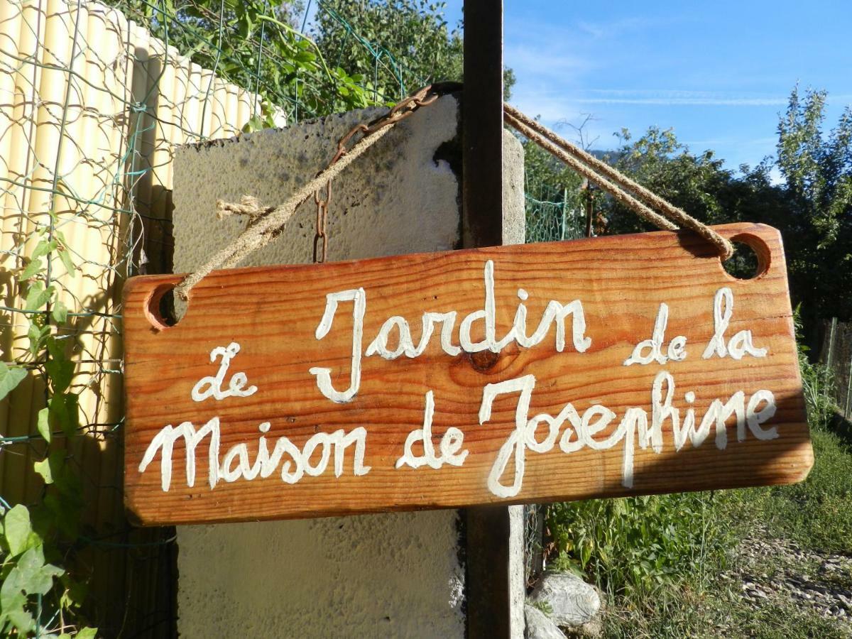 La Maison De Josephine Вальдеблор Экстерьер фото